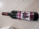 通天野生原汁山葡萄酒 8度红酒甜酒婚宴酒低度微醺酒吉林通化特产 720mL*6瓶 整箱装+开瓶器 实拍图