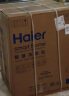 海尔（Haier）【1.08高洗净比】10公斤滚筒洗衣机全自动洗烘一体机预约+蒸汽除菌螨+空气洗+智能柔烘筒自洁106C 实拍图