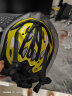PMT MIPS亚洲版防撞骑行头盔自行车气动安全帽公路车山地车男女装备 【MIPS】黑色 L码(适合头围57-61CM) 实拍图