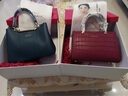 啄木鸟（TUCANO）包包女包牛皮红色喜庆新娘手提包大容量单肩斜挎包母亲节生日礼物 实拍图