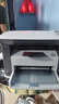 惠普（HP） M1005 二手一体打印机 激光式黑白多功能办公家用A4复印扫描 M1005【无线版】 【赠全新硒鼓+1瓶碳粉】 实拍图