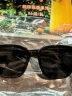 白小奢太阳镜-127【米钉钜惠款+礼品】遮阳眼镜GM显小脸驾驶墨镜 实拍图