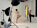 神牛sk400二代闪光灯影室闪光灯400w二代摄影影棚闪光灯人像电商服装静物婚纱证件照拍摄补光灯套装 400W三灯套装【送拍摄台礼包，引闪器】 索尼版 实拍图