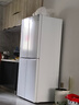 新飞 （Frestec）直冷/风冷无霜一级冰箱 家用节能静音十字多门对开门软冷冻冰箱BCD-363K8CT/W 363升直冷定频 实拍图