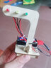 玩控 steam科学玩具儿童diy手工制作小台灯diy科学小实验创意科技学生 交通信号灯 实拍图