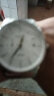 飞亚达（FIYTA）经典系列男士手表机械表全自动时尚简约品牌前十大生日礼物送老公 简约大气-白面钢带 DGA20001 晒单实拍图