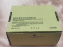 优联（Youlian） HDMI音频分离器4KHDMI转同轴光纤3.5音频转换器PS4机顶盒连接显示器音响高清音频解码 HDMI1.4音频分离器 实拍图