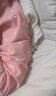 Hello Kitty儿童睡衣女童家居服春装2024新款洋气中大童棉套装秋季长袖童装 小图案-洋红513204 160cm适合155-165 实拍图