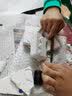 贝可麦拉（beikemaila）儿童考古挖掘玩具七彩宝石矿化石手工DIY早教探索男女孩生日礼物 精美贝壳宝石【24-28颗】 挖掘工具+电商包装 实拍图