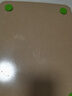 壳氏唯（HUSKS WARE）菜板抗菌防霉砧板厨房家用不发霉水果切菜板食品级稻壳案板粘板 经典单面小号31.8*22.8 实拍图