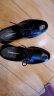 康奈 男士商务正装鞋经典圆头系带布洛克鞋深口皮鞋 黑色 38 实拍图