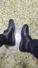 金利来（goldlion）男鞋商务休闲鞋冲孔透气凉鞋舒适耐磨皮鞋G508320203AAD黑色41 晒单实拍图