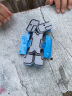 星密途数字变形玩具机器人金刚合体机甲字母积木拼装儿童玩具男孩3-6岁 升级版(10个数字+10个运算符号)礼盒装 61六一儿童节送礼礼品 晒单实拍图