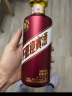 茅台（MOUTAI）迎宾酒 紫迎宾 酱香型白酒 53度 500ml*6 整箱装 实拍图