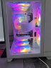 乔思伯（JONSBO）CR-1400彩色版白色款 塔式CPU散热器（炫彩流光灯效/4热管/PWM风扇/多平台/附硅脂） 晒单实拍图