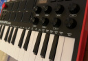 AKAI PROFESSIONAL MPK MINI MK3 /PLAY /PLUS /FIRE MIDI键盘25键37键编曲控制器 25键 MPK MINI III 晒单实拍图