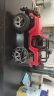 双鹰 电动遥控车玩具车男孩玩具遥控汽车儿童警车模型jeep吉普授权 消防车-E549-001 实拍图
