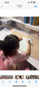 美好童年儿童学习桌学生家用实木学习桌椅套装可升降大白桌青少年电脑桌子 【桌椅套装】1.2桌+架抽+儿童椅 实拍图