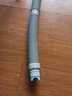 徽曦适配松下洗衣机排水管加长延长管出水管下水管子通用滚筒三洋帝度爱妻号全自动波轮软管配件大全 【弯头0.94米 原厂款】加厚排水管+卡箍 实拍图