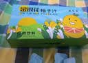 绿养源金银花柚子汁儿童搭配金豆芽凉茶饮料儿童成人植物饮料小包便携 2盒装10袋金银花柚子汁 实拍图