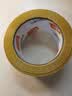 得力（deli）高品质米黄色封箱胶带打包宽胶带 48mm*100y*50μm(91.4m/卷) 6卷装 办公用品 30239 实拍图