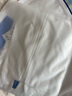 蕉下（beneunder）儿童防晒衣AL122男女童防晒服夏季冰丝凉感防晒外套披肩 【儿童凉感透气】霜奶白 XL（140/70） 实拍图