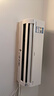 日立（HITACHI）白熊君PE 1.5匹新3级能效14-24㎡制冷面积变频冷暖空调挂机低耗节能RAK/C-PE12PHBPC 实拍图