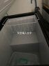 海力雪冰柜商用大容量1188卧式冰柜冷藏冷冻柜单温双温大冷柜超市商用冰柜 688双温1.7米长 实拍图