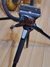 曼富图（Manfrotto）MT055XPRO3单反微单相机长焦镜头铝合金3节摄影摄像三脚架快速中轴横置承重20KG MT055XPRO3 实拍图