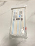 茶花（CHAHUA）一次性吸管弯头单支独立包装奶茶店专用咖啡饮料宝宝儿童产妇 50支独立包装 实拍图