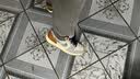 耐克NIKE篮球鞋男子AJ1乔1JORDAN 1运动鞋FZ5042-041灰白40 实拍图