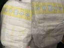 花王妙而舒日本进口纸尿裤M64片(6-11kg)中号婴儿尿不湿柔软 超大吸收 实拍图