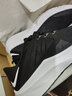 耐克（NIKE）男鞋 25冬季新款运动鞋子男耐磨网面鞋休闲鞋透气缓震回弹跑步鞋 101-白色黑勾/晒图退10/建议拍大半码 40 （内长250mm） 实拍图