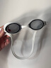 361°泳镜防水防雾男女高清游泳眼镜小框近视专业竞速可调节舒适不勒 实拍图