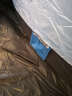 威迪瑞 铝箔防潮垫帐篷垫户外野营垫野餐垫沙滩垫 200*200CM 实拍图
