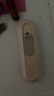 得力纽赛（nusign）迷你随身美工刀 拆快递小刀 学生裁纸刀 红色NS065 实拍图