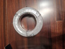万级六类网线千兆【23AWG-0.57mm国标无氧铜纯铜芯】CAT6类非屏蔽双绞线 家装网络监控POE工程箱线30米 实拍图