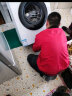 海信（Hisense）7公斤滚筒洗衣机全自动 超薄嵌入 小型家用 除菌洗 冷水护色洗HG70DA10以旧换新 实拍图