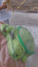 IMVE六一儿童节礼物卡皮巴拉公仔玩偶挂件毛绒玩具抱枕水豚玩偶啪啪圈 卡皮巴拉+乌龟背包【超大45cm】 11-20cm 晒单实拍图