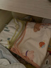 爱贝迪拉隔尿垫婴儿可水洗夏季隔尿床单大号防水姨妈垫月经垫儿童宝宝透气 【两条】50*70（哈妮+小兔）A类纯棉+7A抗菌 实拍图