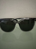 雷朋（RayBan）雷朋太阳镜高级感时尚大框眼镜开车出行防晒墨镜0RB4379D 实拍图