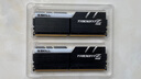 G.SKILL芝奇（G.SKILL）32GB(16G×2)套装 3200频率 DDR4 台式机内存 幻光戟RGB灯条/三星B-Die(C14) 实拍图