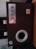 RHM 皇马电脑音响台式蓝牙音箱家用重低音炮2.1桌面音箱大功率客厅笔记本有源影响木质喇叭 红木纹蓝牙版 实拍图