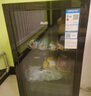 奥克斯48升展示柜冷藏保鲜柜 茶叶红酒恒温柜 商用冰吧酒柜 JC-48K75L黑色 冷藏+微冻 实拍图