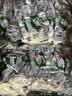 铭家瑞香香铭泡鸭爪铭家瑞香福建特产龙岩鸭掌永定下洋香辣卤味小零食鸭脚 鸭爪 清香味60个 实拍图
