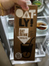 瑞典品牌进口 OATLY噢麦力巧克力味燕麦露植物蛋白代餐饮料(不含牛奶) 1L 单支装 实拍图