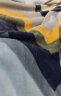 九洲鹿毛毯法兰绒毯子珊瑚绒午睡空调毯毛巾被150*200cm波西米亚风 实拍图