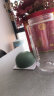 九阳 Joyoung 榨汁机便携式网红充电迷你无线果汁机料理机随行杯生节日礼物L3-LJ150(绿) 实拍图
