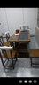 羽匠新中式实木茶桌椅组合客厅功夫泡茶台办公室茶几家用茶具套装一体 1.6米单桌大石头1长梳椅4月牙 实拍图
