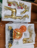 乔迁新居暖居酒柜摆件客厅套装电视柜摆设品玄关中式装饰品家居 双排摆件套装 实拍图